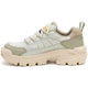 Cat Women's Invader Sport Lo Comp Toe Mesh Work Shoe - Stone - P91782 - Overlook Boots