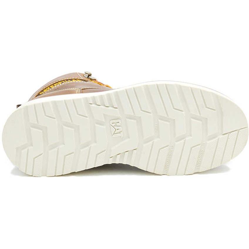 Cat Women's Reclaimer Steel Toe Waterproof Wedge Work Boot - Pyramid - P91836 - Overlook Boots