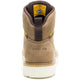 Cat Women's Reclaimer Steel Toe Waterproof Wedge Work Boot - Sand - P91838 - Overlook Boots