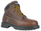 DieHard Men's Charger V2 Soft Toe Waterproof Work Boot - Brown - DH60886 6 / Medium / Brown - Overlook Boots