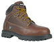 DieHard Men's Charger V2 Soft Toe Waterproof Work Boot - Brown - DH60886 6 / Medium / Brown - Overlook Boots