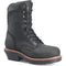 Chippewa Men's Thunderstruck 9" Comp Toe Waterproof 400G Logger Work Boot TH1021 8 / Medium / Black - Overlook Boots