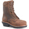 Chippewa Men's Thunderstruck 9" Comp Toe Waterproof Logger Work Boot- Brown- TH1022 8 / Medium / Brown - Overlook Boots