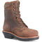 Chippewa Men's Thunderstruck 9" Comp Toe Waterproof 400G Logger Work Boot TH1024 8 / Medium / Brown - Overlook Boots