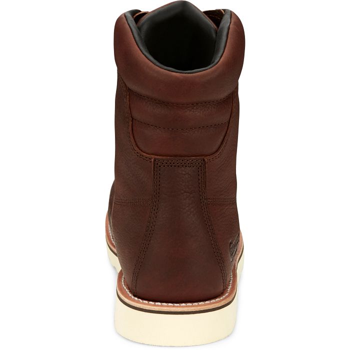 Chippewa Men's Edge Walker 8" Composite Toe Waterproof Lace-Up Work Boot - 25347 - Overlook Boots