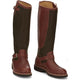 Chippewa Men's Descaro 17" Snake Hunt Boot -Brown- SN5913  - Overlook Boots