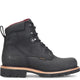 Chippewa Men's Super DNA 6" Soft Toe WP Lace Up Work Boot - Charcoal - 59200 - Overlook Boots