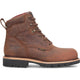 Chippewa Men's Super DNA 6" Steel Toe Waterproof 400G Work Boot- Brown- 59208 - Overlook Boots