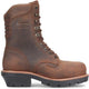 Chippewa Men's Thunderstruck 9" Comp Toe Waterproof 400G Logger Work Boot TH1024 - Overlook Boots