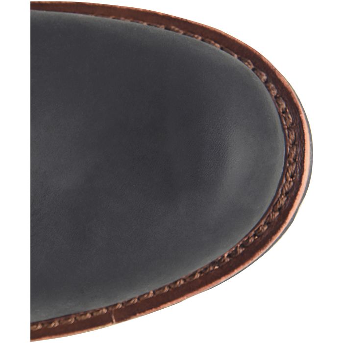 Chippewa Men's Super DNA 6" Soft Toe WP Lace Up Work Boot - Charcoal - 59200 - Overlook Boots