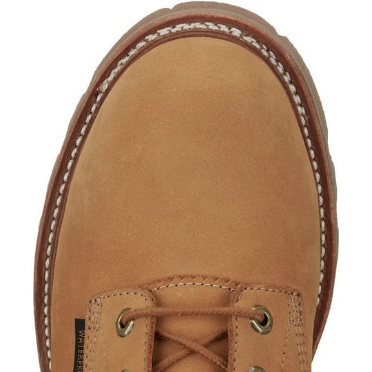 Chippewa Men's Super Dna 9" 400G Insulated Steel Toe Work Boot -Wheat- 59417 - Overlook Boots