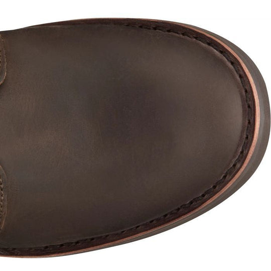 Chippewa Men's Classic  2.0 6" Lace Up Work Boot -Brown- NC2065  - Overlook Boots