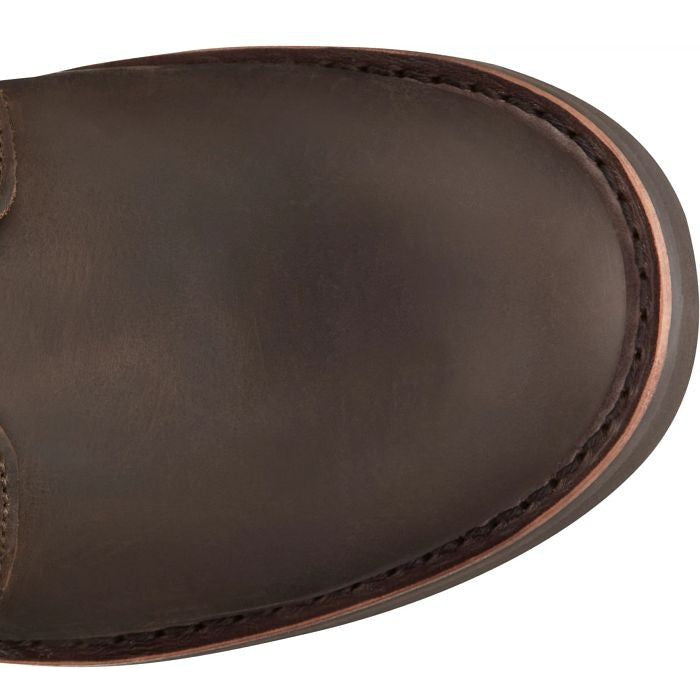 Chippewa Men's Classic  2.0 6" Lace Up Work Boot -Brown- NC2065  - Overlook Boots