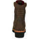 Chippewa Men's Super Logger 9" WP Insulated Soft Toe Logger Boot - Brown - SL5408