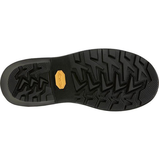 Chippewa Men's Thunderstruck 9" Comp Toe Waterproof Logger Work Boot- Black- TH1020 - Overlook Boots