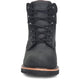 Chippewa Men's Super DNA 6" Steel Toe WP 400G Lace Up Work Boot - Black - 59202 - Overlook Boots