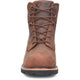 Chippewa Men's Super DNA 6" Steel Toe WP Lace Up Work Boot - Walnut - 59207 - Overlook Boots