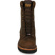 Chippewa Men's Super Logger 9" Steel Toe Waterproof USA Made Work Boot- Brown- SL5407 - Overlook Boots