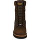 Chippewa Men's Super Logger 9" WP Insulated Soft Toe Logger Boot - Brown - SL5408