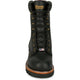 Chippewa Men's Super Logger 9" Steel Toe WP 400G Logger Work Boot - Black - SL5410 - Overlook Boots