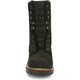Chippewa Men's Thunderstruck 9" Comp Toe Waterproof Logger Work Boot- Black- TH1020 - Overlook Boots