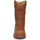 Chippewa Men's Thunderstruck 11" Waterproof Nano Composite Toe Work Boot -Tan- TH1041 - Overlook Boots