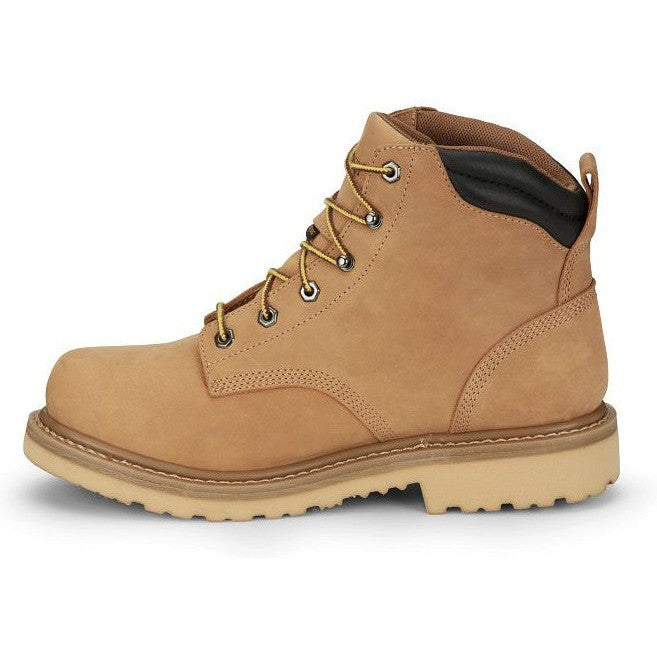 Chippewa Men's Northbound 6" WP 400G Insulated Work Boot -Wheat- NC2501  - Overlook Boots