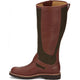 Chippewa Men's Descaro 17" Snake Hunt Boot -Brown- SN5913  - Overlook Boots