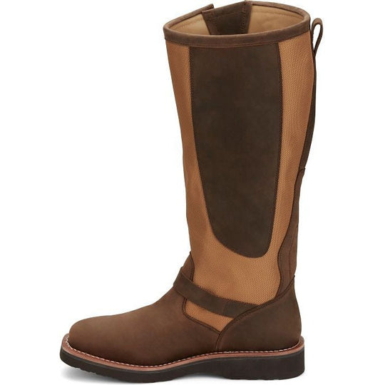 Chippewa Men's Cottonwood 17" Snake Outdoor Boot - Hickory Brown - SN5914 - Overlook Boots
