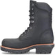 Chippewa Men's Thunderstruck 9" Comp Toe Waterproof 400G Logger Work Boot TH1021 - Overlook Boots