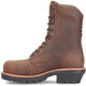 Chippewa Men's Thunderstruck 9" Comp Toe Waterproof 400G Logger Work Boot TH1024 - Overlook Boots