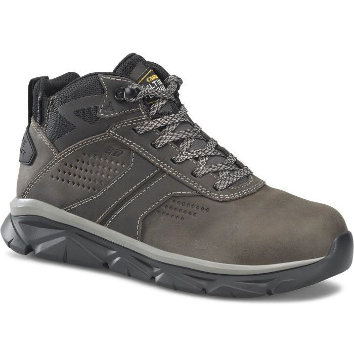 Carolina Men's Fly Weight 5" CT Static Dissipative Hiker Boot -Grey- CA1980  - Overlook Boots