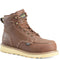 Carolina Men's Gruntz 6" Soft Toe Work Boot - Brown - CA3606