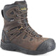 Carolina Men's Freezer 8" Comp Toe WP Insulated Work Boot - Brown - CA4590 8.0 / Medium / Brown - Overlook Boots