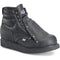 Carolina Men's Int 6" Steel Toe Met Guard Wedge Work Boot- Black- CA521 8.0 / Medium / Black - Overlook Boots