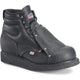 Carolina Men's Int 6" Steel Toe Met Guard Wedge Work Boot- Black- CA521 8.0 / Medium / Black - Overlook Boots