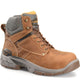 Carolina Men's Duke 6" Carbon Composite Toe Waterproof Work Boot - Brown - CA5540 - Overlook Boots