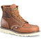 Carolina Men's Union Built Amp 6" Steel Toe Work Boot- Brown- CA7069 8 / Medium / Brown - Overlook Boots