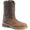 Carolina Men's Pipeline 10" Composite Toe Waterproof Roper Work Boot -Brown- CA8541 8.0 / Medium / Brown - Overlook Boots