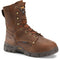 Carolina Men's Buster 8" Composite Toe Waterproof Metguard Work Boot -Brown- CA9582 7.0 / Medium / Brown - Overlook Boots