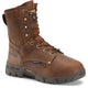 Carolina Men's Buster 8" Composite Toe Waterproof Metguard Work Boot -Brown- CA9582 7.0 / Medium / Brown - Overlook Boots