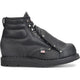 Carolina Men's Int 6" Steel Toe Met Guard Wedge Work Boot- Black- CA521 - Overlook Boots