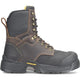 Carolina Men's Barrett 8" Comp Toe Waterproof Work Boot - Brown - CA5601 - Overlook Boots