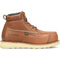 Carolina Men's Staple Gun 6" Carbon Composite Toe Waterproof Work Boot -Tan- CA7570 8.0 / Medium / Tan - Overlook Boots