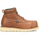 Carolina Men's Staple Gun 6" Carbon Composite Toe Waterproof Work Boot -Tan- CA7570 8.0 / Medium / Tan - Overlook Boots