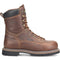Carolina Men's Grind 8" Comp Toe Waterproof Work Boot - Brown - CA8580 8 / Medium / Brown - Overlook Boots