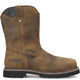 Carolina Men's Judge 10" Composite Toe Waterproof Wellington Work Boot - Brown - CA8622 - Overlook Boots