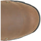 Carolina Men's Gruntz 6" Steel Toe External Metguard Work Boot -Brown- CA3595 - Overlook Boots