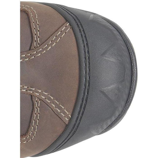 Carolina Men's Freezer 8" Comp Toe WP Insulated Work Boot - Brown - CA4590 - Overlook Boots
