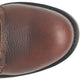 Carolina Dice 8" Composite Toe Waterproof Work Boot - Slip Resistant - Brown CA6512 - Overlook Boots